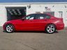 USED 2013 62 BMW 3 SERIES 2.0 320I XDRIVE SE 4d 181 BHP REAR PARKING AID +  GLASS SUNROOF +  17" ALLOYS + START STOP +  CRUISE CONTROL +  AUX +  DAB RADIO +  BLUETOOTH +  HILL START ASSIST +  TPMS +