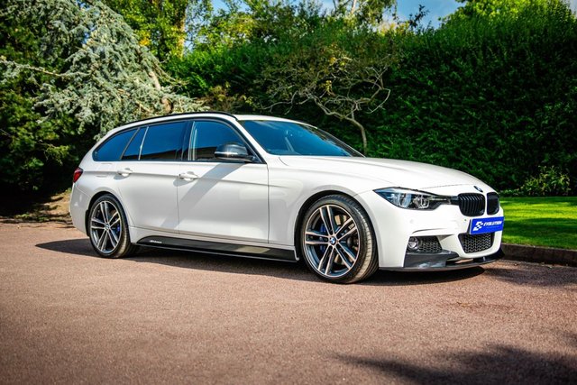 View our BMW 3 SERIES