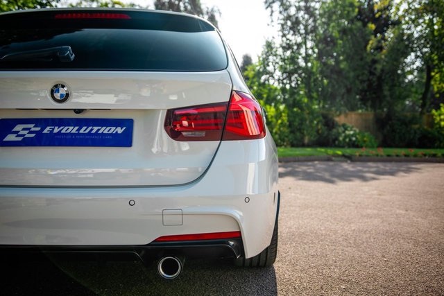 View our BMW 3 SERIES