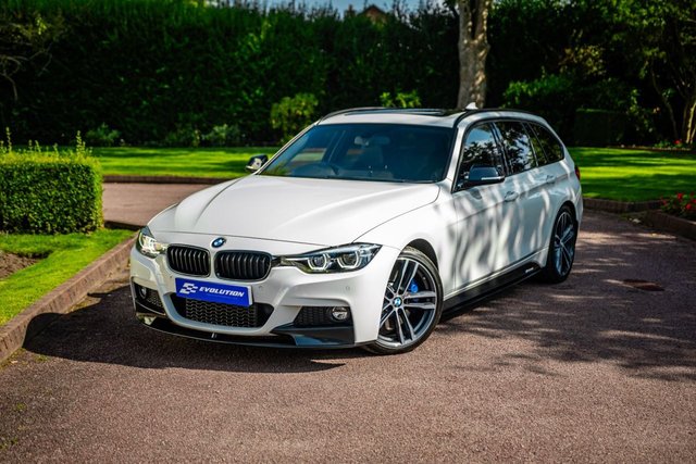 View our BMW 3 SERIES