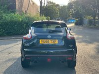 USED 2016 55 NISSAN JUKE 1.6 NISMO RS DIG-T 5d 215 BHP 