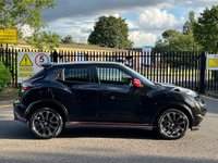 USED 2016 55 NISSAN JUKE 1.6 NISMO RS DIG-T 5d 215 BHP 