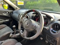 USED 2016 55 NISSAN JUKE 1.6 NISMO RS DIG-T 5d 215 BHP 