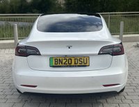 USED 2020 20 TESLA Model 3 0.0 STANDARD RANGE PLUS 4d 302 BHP 