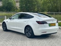USED 2020 20 TESLA Model 3 0.0 STANDARD RANGE PLUS 4d 302 BHP 