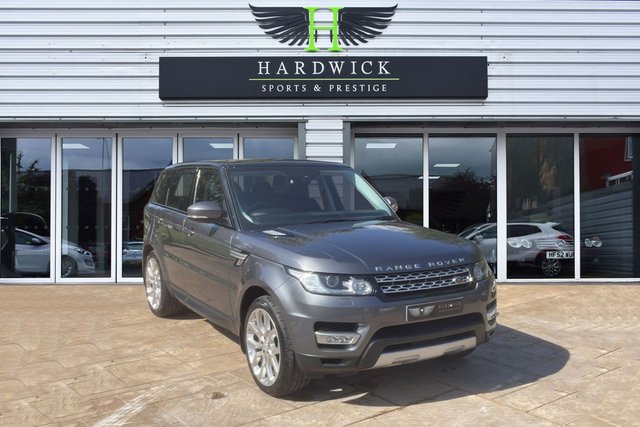 2015 15 Land Rover Range Rover Sport 3.0 SDV6 HSE 5d 288 BHP