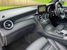 USED 2017 67 MERCEDES-BENZ GLC-CLASS 3.0 GLC 350 D 4MATIC AMG LINE PREMIUM PLUS 5d 255 BHP FULL SERVICE HISTORY-2 KEYS.