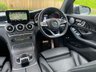 USED 2017 67 MERCEDES-BENZ GLC-CLASS 3.0 GLC 350 D 4MATIC AMG LINE PREMIUM PLUS 5d 255 BHP FULL SERVICE HISTORY-2 KEYS.