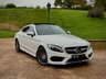 USED 2016 66 MERCEDES-BENZ C-CLASS 2.1 C 250 D AMG LINE PREMIUM 2d 201 BHP TIMIMG CHAIN REPLACED-&pound;35 YEAR TAX.