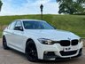 USED 2015 15 BMW 3 SERIES 2.0 320D XDRIVE M SPORT 4d 181 BHP JUST SERVICED AND NEW MOT.
