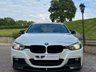 USED 2015 15 BMW 3 SERIES 2.0 320D XDRIVE M SPORT 4d 181 BHP JUST SERVICED AND NEW MOT.