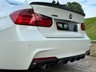 USED 2015 15 BMW 3 SERIES 2.0 320D XDRIVE M SPORT 4d 181 BHP JUST SERVICED AND NEW MOT.