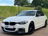 USED 2015 15 BMW 3 SERIES 2.0 320D XDRIVE M SPORT 4d 181 BHP JUST SERVICED AND NEW MOT.