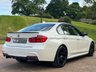 USED 2015 15 BMW 3 SERIES 2.0 320D XDRIVE M SPORT 4d 181 BHP JUST SERVICED AND NEW MOT.