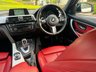 USED 2015 15 BMW 3 SERIES 2.0 320D XDRIVE M SPORT 4d 181 BHP JUST SERVICED AND NEW MOT.