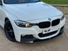 USED 2015 15 BMW 3 SERIES 2.0 320D XDRIVE M SPORT 4d 181 BHP JUST SERVICED AND NEW MOT.