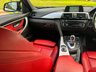 USED 2015 15 BMW 3 SERIES 2.0 320D XDRIVE M SPORT 4d 181 BHP JUST SERVICED AND NEW MOT.