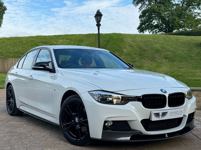 2015 15 BMW 3 Series 2.0 320D XDRIVE M SPORT 4d 181 BHP