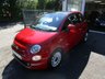 USED 2016 66 FIAT 500 1.2 LOUNGE 3d 69 BHP NEW SHAPE Only &pound;20 Road Tax! Low Mileage, Excellent Service History, MOT until June 2024, Great fuel economy!