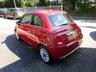 USED 2016 66 FIAT 500 1.2 LOUNGE 3d 69 BHP NEW SHAPE Only &pound;20 Road Tax! Low Mileage, Excellent Service History, MOT until June 2024, Great fuel economy!