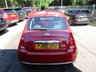USED 2016 66 FIAT 500 1.2 LOUNGE 3d 69 BHP NEW SHAPE Only &pound;20 Road Tax! Low Mileage, Excellent Service History, MOT until June 2024, Great fuel economy!
