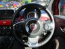 USED 2016 66 FIAT 500 1.2 LOUNGE 3d 69 BHP NEW SHAPE Only &pound;20 Road Tax! Low Mileage, Excellent Service History, MOT until June 2024, Great fuel economy!