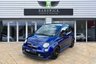USED 2016 65 ABARTH 500 1.4 595 YAMAHA FACTORY RACING 3d 158 BHP 1 FORMER KEEPER-SERVICED ON SALE.