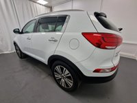 USED 2015 15 KIA SPORTAGE 1.7 CRDI 3 ISG 5d 114 BHP 