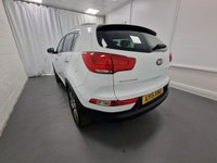 USED 2015 15 KIA SPORTAGE 1.7 CRDI 3 ISG 5d 114 BHP 