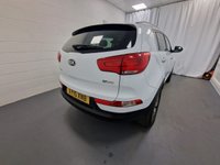 USED 2015 15 KIA SPORTAGE 1.7 CRDI 3 ISG 5d 114 BHP 