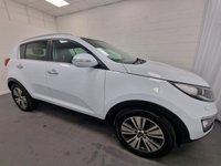 USED 2015 15 KIA SPORTAGE 1.7 CRDI 3 ISG 5d 114 BHP 