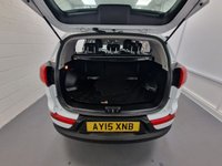 USED 2015 15 KIA SPORTAGE 1.7 CRDI 3 ISG 5d 114 BHP 