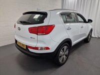 USED 2015 15 KIA SPORTAGE 1.7 CRDI 3 ISG 5d 114 BHP 