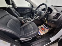 USED 2015 15 KIA SPORTAGE 1.7 CRDI 3 ISG 5d 114 BHP 