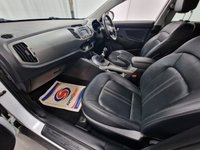 USED 2015 15 KIA SPORTAGE 1.7 CRDI 3 ISG 5d 114 BHP 