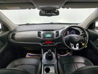 USED 2015 15 KIA SPORTAGE 1.7 CRDI 3 ISG 5d 114 BHP 