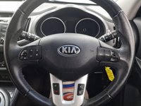 USED 2015 15 KIA SPORTAGE 1.7 CRDI 3 ISG 5d 114 BHP 