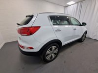 USED 2015 15 KIA SPORTAGE 1.7 CRDI 3 ISG 5d 114 BHP 