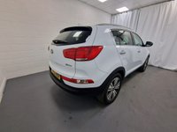 USED 2015 15 KIA SPORTAGE 1.7 CRDI 3 ISG 5d 114 BHP 