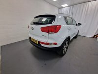 USED 2015 15 KIA SPORTAGE 1.7 CRDI 3 ISG 5d 114 BHP 