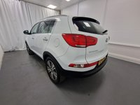 USED 2015 15 KIA SPORTAGE 1.7 CRDI 3 ISG 5d 114 BHP 