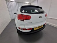 USED 2015 15 KIA SPORTAGE 1.7 CRDI 3 ISG 5d 114 BHP 