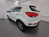 USED 2015 15 KIA SPORTAGE 1.7 CRDI 3 ISG 5d 114 BHP 