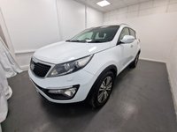 USED 2015 15 KIA SPORTAGE 1.7 CRDI 3 ISG 5d 114 BHP 
