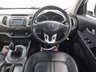 USED 2015 15 KIA SPORTAGE 1.7 CRDI 3 ISG 5d 114 BHP 