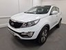 USED 2015 15 KIA SPORTAGE 1.7 CRDI 3 ISG 5d 114 BHP 