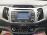 USED 2015 15 KIA SPORTAGE 1.7 CRDI 3 ISG 5d 114 BHP 