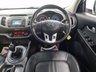 USED 2015 15 KIA SPORTAGE 1.7 CRDI 3 ISG 5d 114 BHP 