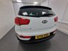 USED 2015 15 KIA SPORTAGE 1.7 CRDI 3 ISG 5d 114 BHP 