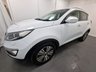 USED 2015 15 KIA SPORTAGE 1.7 CRDI 3 ISG 5d 114 BHP 